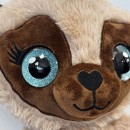 Ojo Ojo Plush dog figure 30 cm