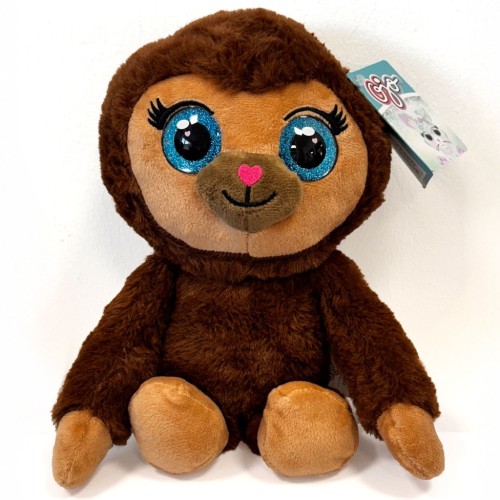 Ojo Ojo Plush sloth figure 30 cm