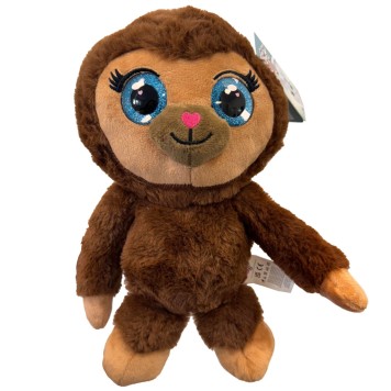 Ojo Ojo Plush sloth figure 30 cm
