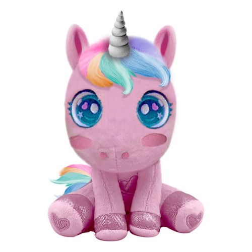 Unicorn Sweet Dreams Luni plush figure 16 cm
