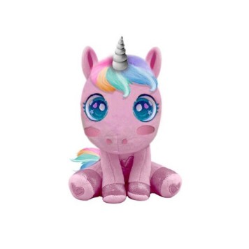 Unicorn Sweet Dreams Luni plush figure 16 cm