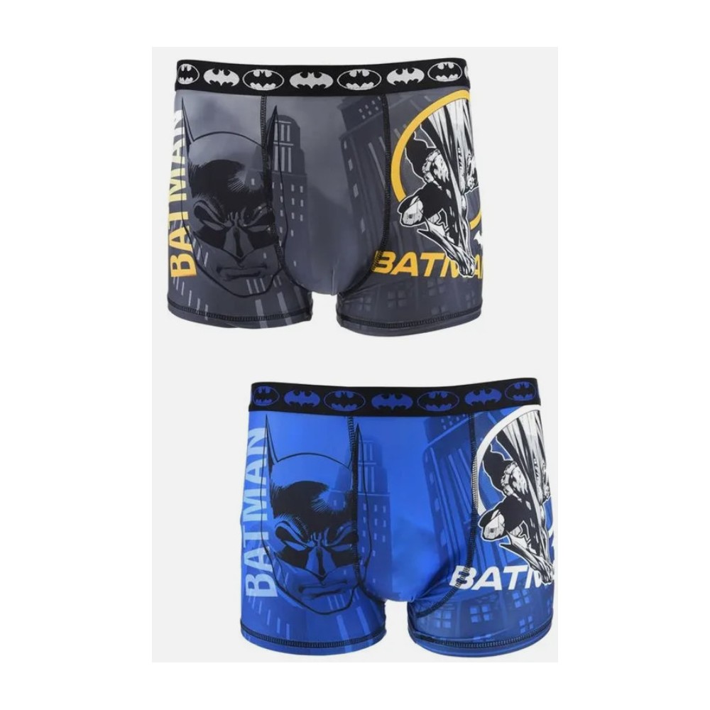 Batman men's boxer shorts 2 pcs/pack (S-XL)