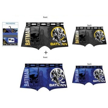 Batman men's boxer shorts 2 pcs/pack (S-XL)