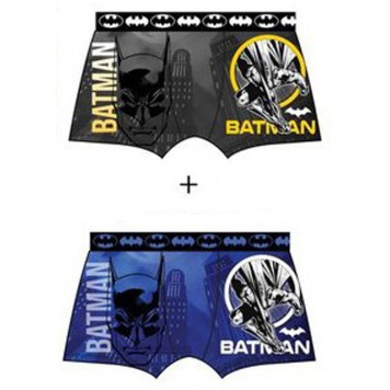 Batman men's boxer shorts 2 pieces/pack L