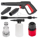 Myjka WYSOKOCIŚNIENIOWA 1600W Turbo Red Technic RTMC0028