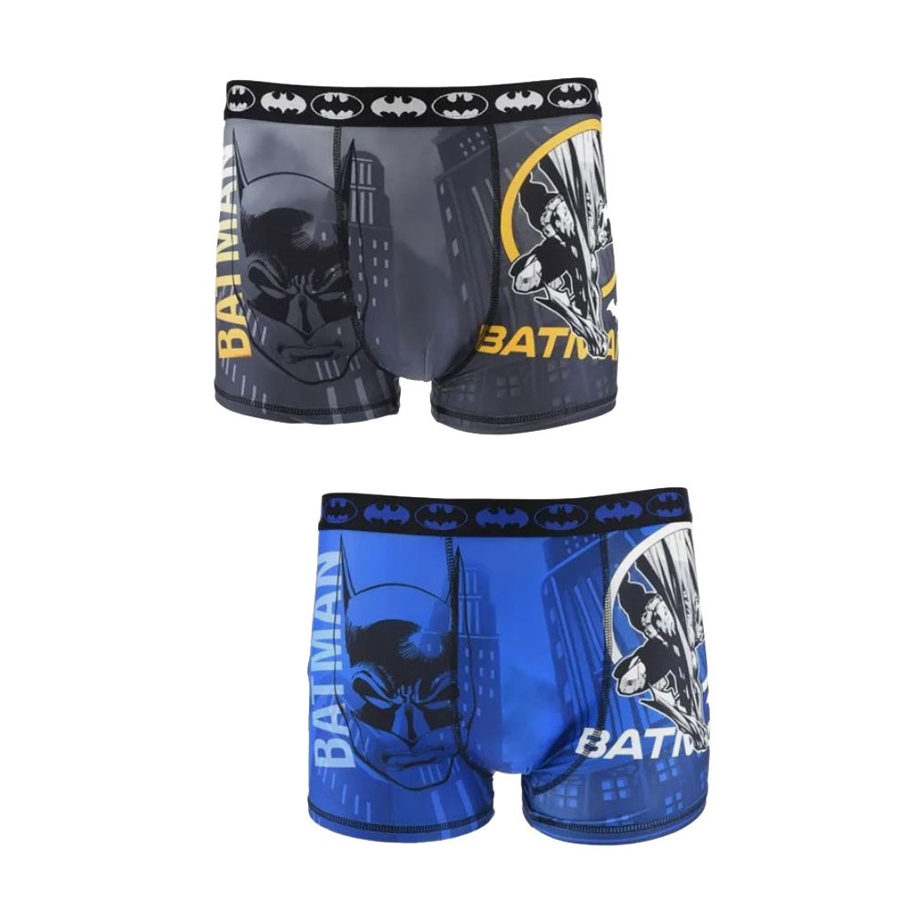 Batman men's boxer shorts 2 pcs/pack S