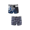 Avengers men's boxers 2 pieces/pack (S-XL)