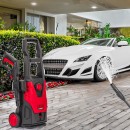 Myjka WYSOKOCIŚNIENIOWA 1600W Turbo Red Technic RTMC0028