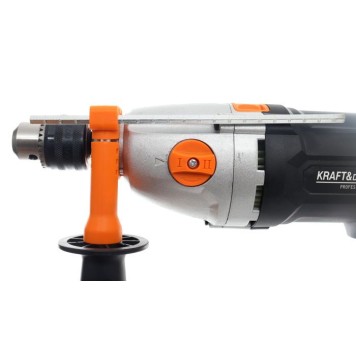 Elektryczna wiertarka udarowa 1700W KD1688