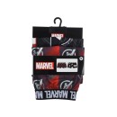 Avengers men's boxer shorts 2 pieces/pack S