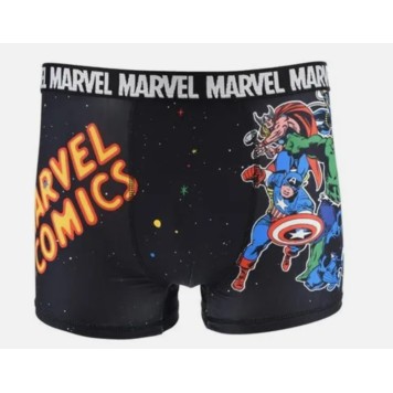 Avengers Marvel Men's Boxer Shorts 2 Pack Size L
