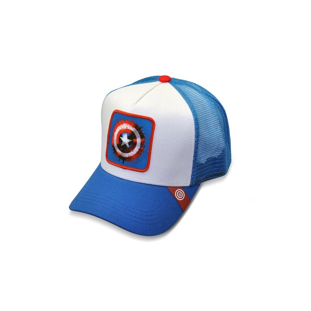 Avengers Shield adult baseball cap 58 cm