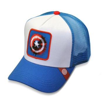 Avengers Shield adult baseball cap 58 cm