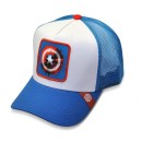 Avengers Shield adult baseball cap 58 cm
