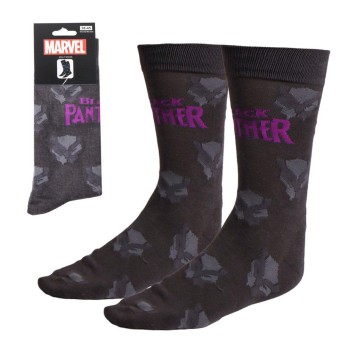 Avengers Wakanda adult knee-high socks 38/45