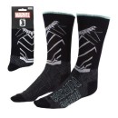 Avengers Wakanda Forever adult long leg socks 38/45