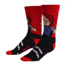 Chucky Hi adult long-legged socks 38/45