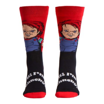 Chucky Hi adult long-legged socks 38/45