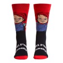 Chucky Hi adult long-legged socks 38/45
