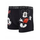 Disney Mickey  men's boxer briefs 2 pieces/package (S-XL)