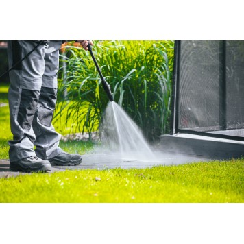 Myjka WYSOKOCIŚNIENIOWA 1600W Turbo Red Technic RTMC0028