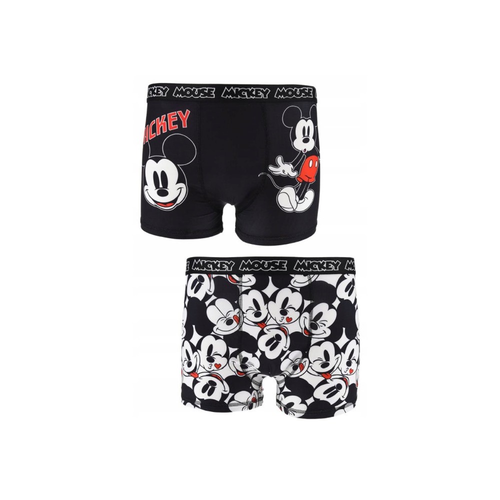 Disney Mickey  men's boxer shorts 2 pieces/package XL