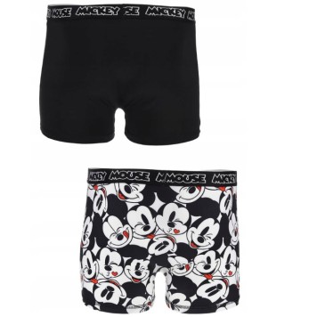 Disney Mickey  men's boxer shorts 2 pieces/package XL