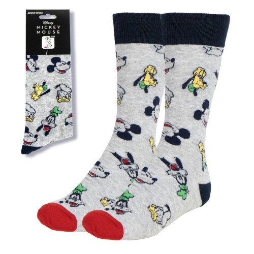 Disney Mickey adult long socks 38/45