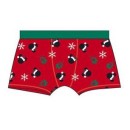 Christmas Disney Mickey men's boxer shorts