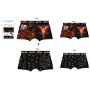 Harry Potter men's boxers 2 pieces/package S