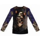 Pirate Pirate, 3D men's t-shirt, top L