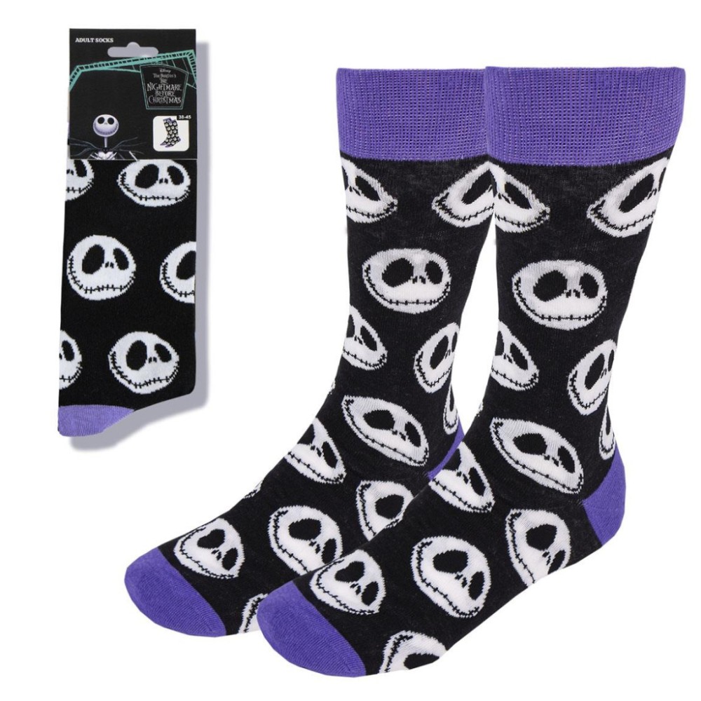The Nightmare Before Christmas adult long socks 38/45