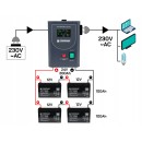 ZASILACZ AWARYJNY UPS LCD 1500VA 1200W DO PIECA CO PM-UPS-1500MP