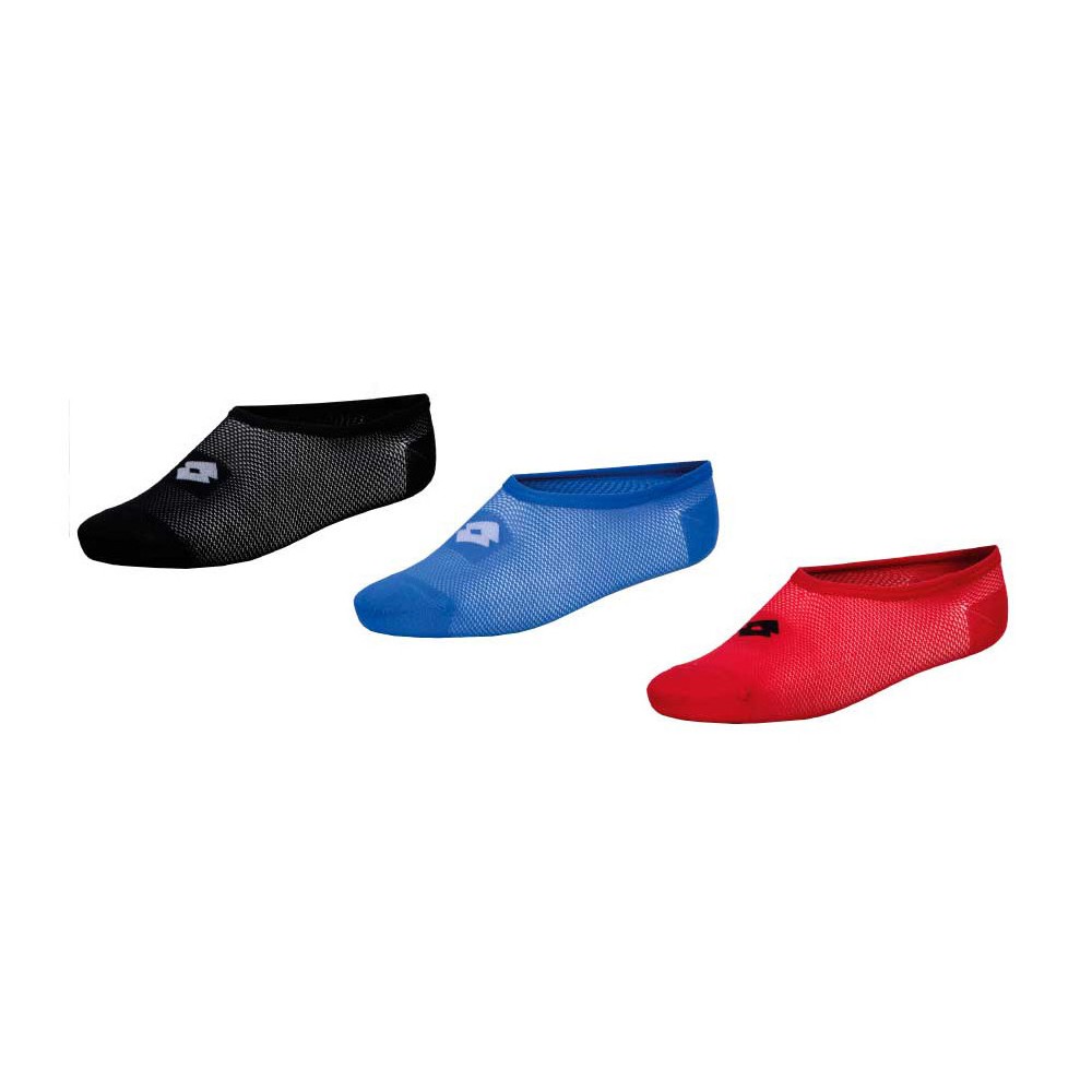 Lotto Colorful men's invisible socks 40-46