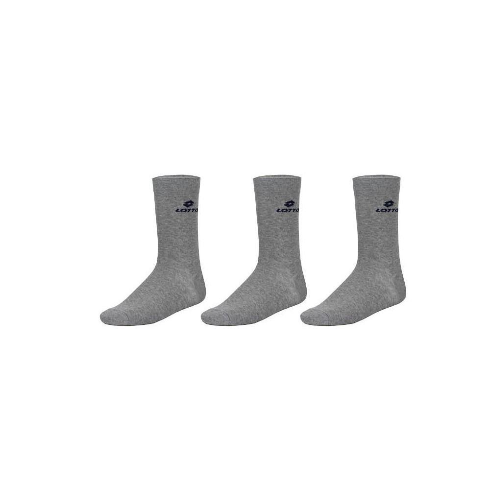Lotto Grey men's socks 39/42