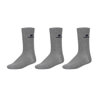 Lotto Grey men's socks 39/42