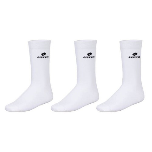 Lotto White men's socks 39/42