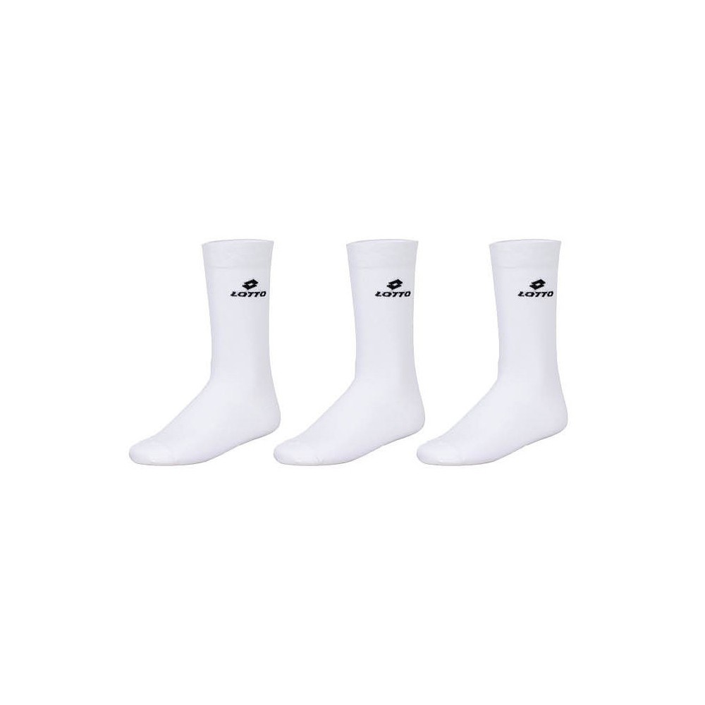 Lotto White men's socks 39/42