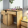 Toaletka z lustrem CLP P-2/SL 900x600 LEWE DĄB CRAFT