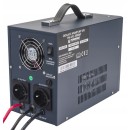 Zasilacz Awaryjny UPS LCD 1000VA 800W Przetwornica PM-UPS-1000MP