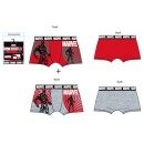 Avengers Marvel, Black Panther Men's Boxer Briefs 2-pack (S-XL)