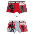 Avengers Marvel, Black Panther Men's Boxer Shorts 2 pieces/pack S