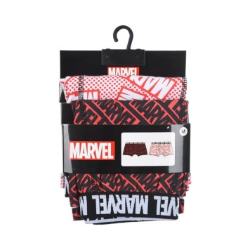 Avengers Marvel Men's Boxer Shorts 2 Pieces/Pack (S-XL)