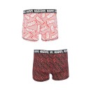 Avengers Marvel Men's Boxer Shorts 2-Pack L