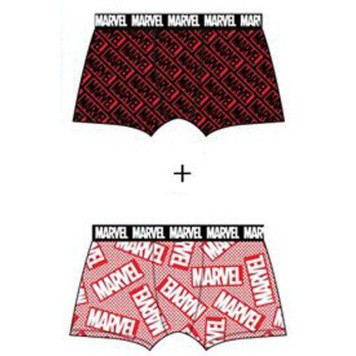 Avengers Marvel men's boxer shorts 2 pieces/package S