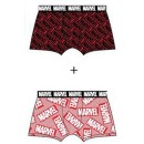 Avengers Marvel men's boxer shorts 2 pieces/package S