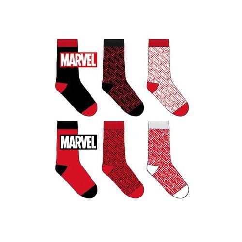 Avengers Marvel men's socks 39-46