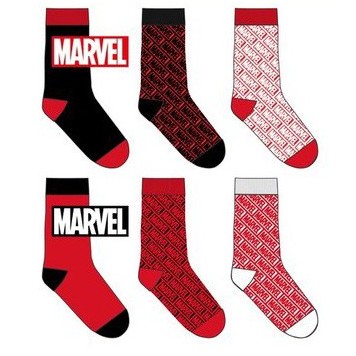 Avengers Marvel men's socks 39-46