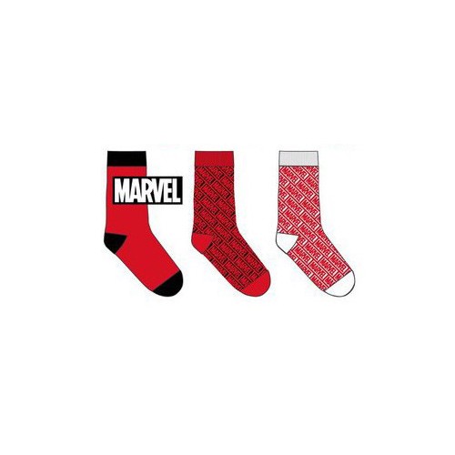 Avengers Marvel Men's Socks 39/42