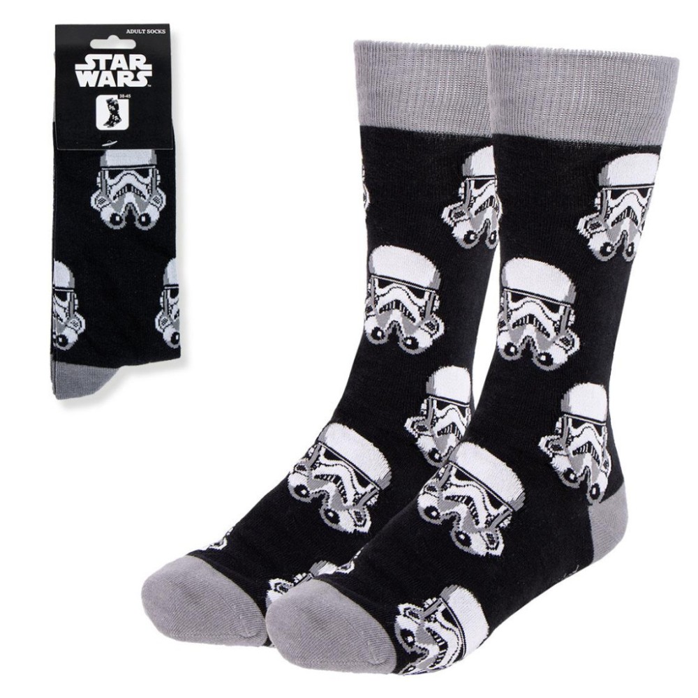 Star Wars adult long socks 38/45